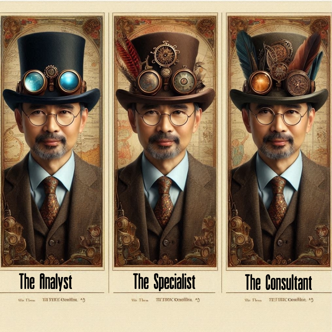 A Real Florida SEO Expert Masters All 3 SEO Hats