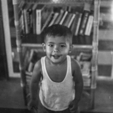 Krisada in Thailand ~ I was born in Thailand and came to the US when I was 4ish?* yrs old Krisada Eaton in Thailand 4yrs old