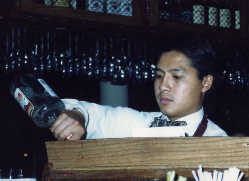 Krisada Eaton - Saloon Keeper Grady's Goodtimes B'ham. Krisada Eaton 21 yrs Old. Saloon Keeper Grady's Goodtimes B'ham.