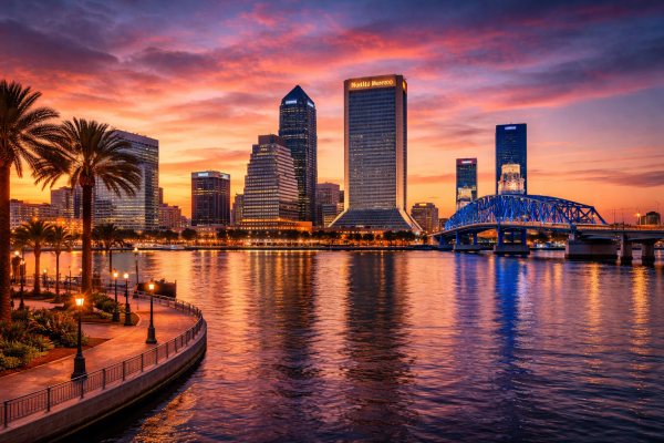 Jacksonville, Florida Economy